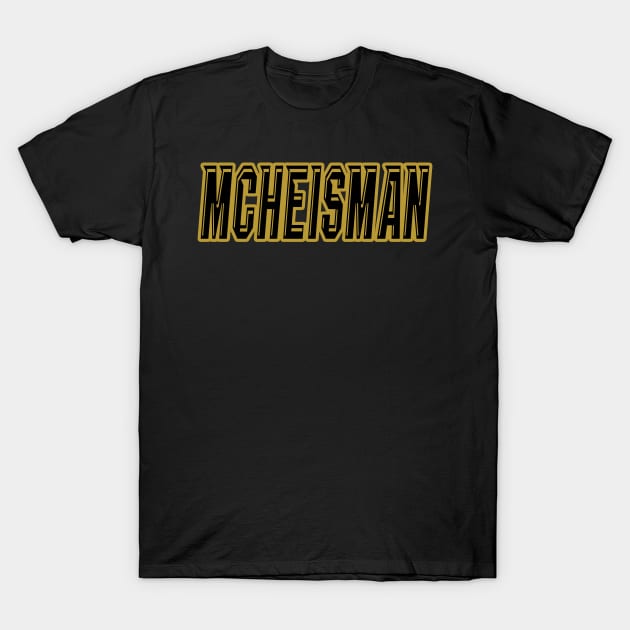 Knight LYFE McHeisman!! T-Shirt by OffesniveLine